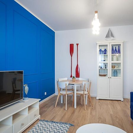 Apartament Konstantego Apartment กดิเนีย ภายนอก รูปภาพ