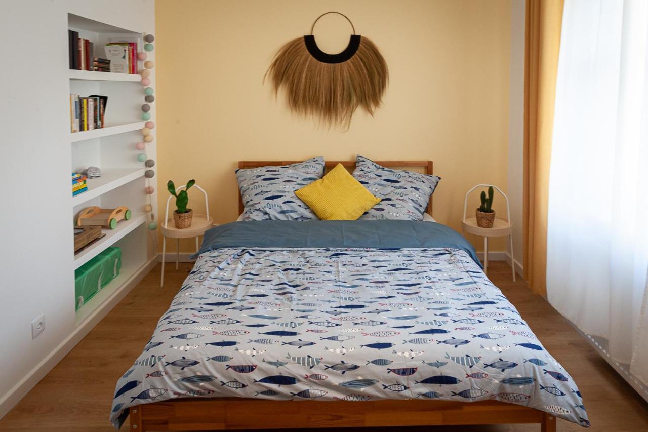 Apartament Konstantego Apartment กดิเนีย ภายนอก รูปภาพ