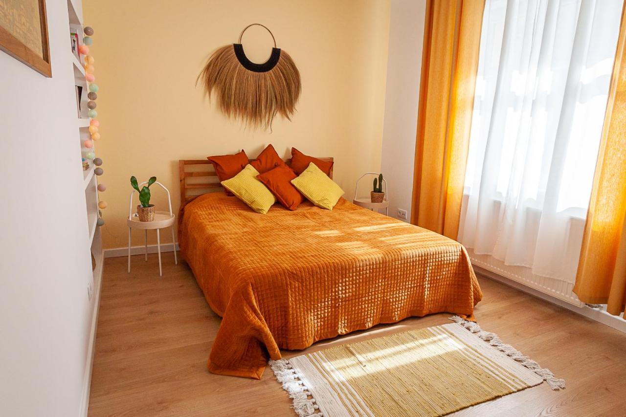 Apartament Konstantego Apartment กดิเนีย ภายนอก รูปภาพ