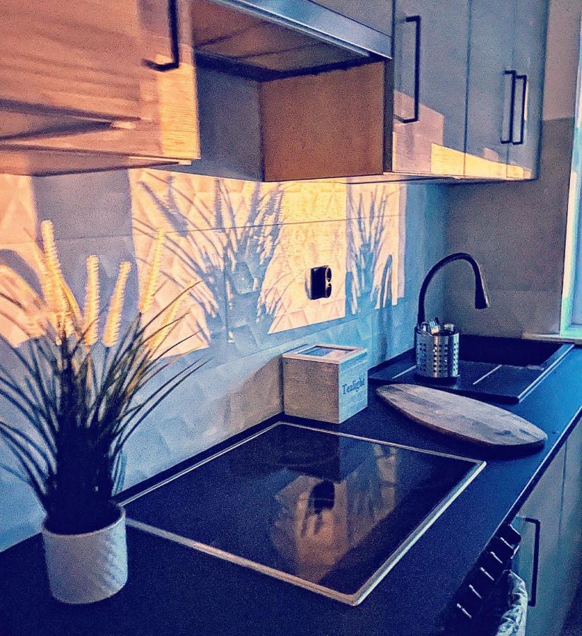 Apartament Konstantego Apartment กดิเนีย ภายนอก รูปภาพ