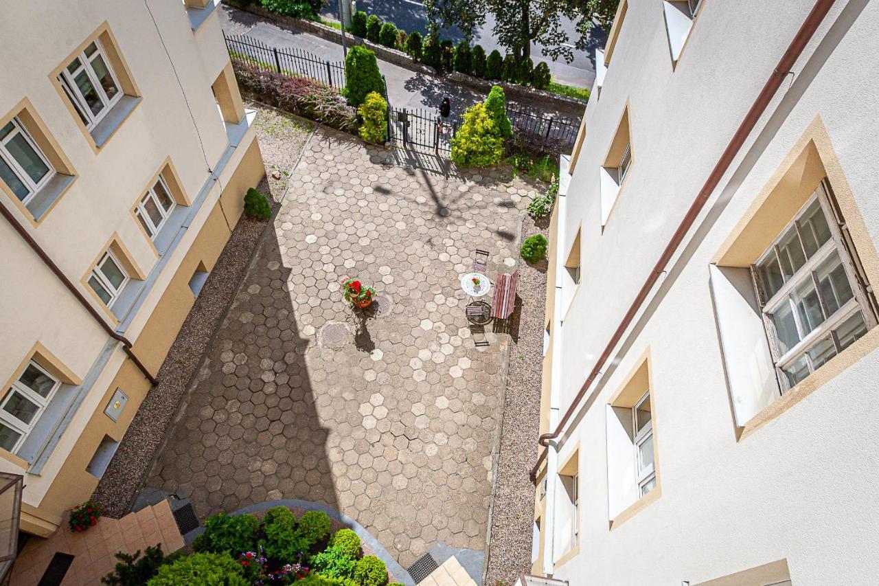 Apartament Konstantego Apartment กดิเนีย ภายนอก รูปภาพ